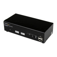 StarTech.com SV431DVIUDDM User Manual