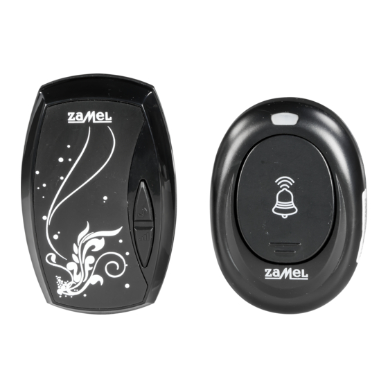 Zamel Sundi BLUES ST-960 Manual