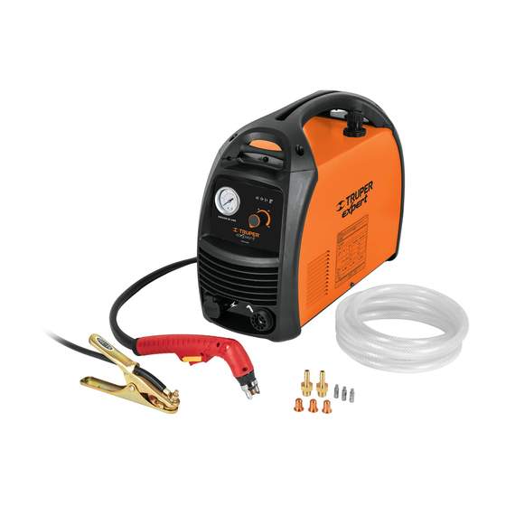 Truper Expert COPLA-60X Manual