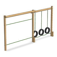 Ni Climbing Frames Trail011 Instruction Manual