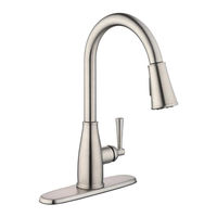 Glacier bay HD67726W-1108D2 Installation And Care Manual