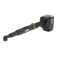 Atlas Copco ITB-A61-50-10 Manual