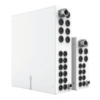 Messana mZone 8 Installation Manual