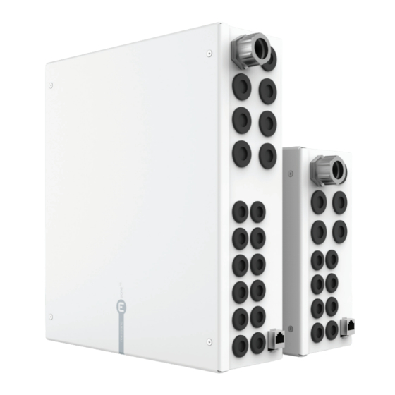 Messana mZone Installation Manual