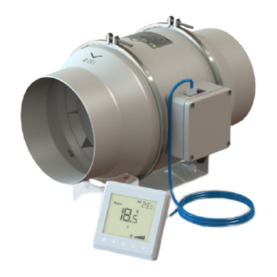 EVOAQ Home Ventilation Installation Manual