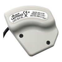Sensus HRI PulseUnit Installation And Operating Instructions