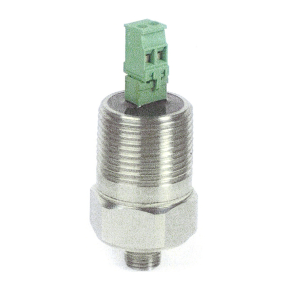 PCB Piezotronics IMI SENSORS EX641B71D Manuals