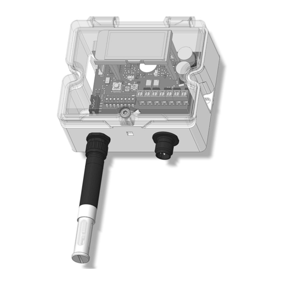 FISCHER ECO-LINE FT80 Operating Manual