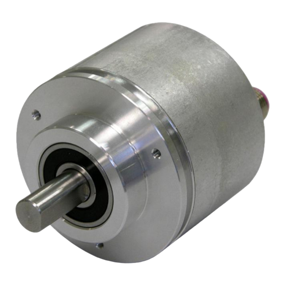 TR-Electronic CM 58 Series User Manual