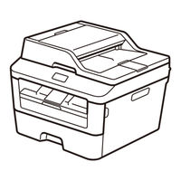 Brother MFC-L2703DW Quick Setup Manual