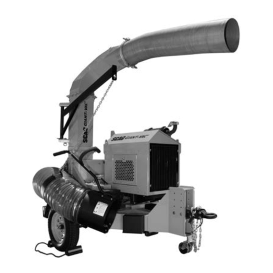 Scag Power Equipment TLB25-49KBD Operator's Manual