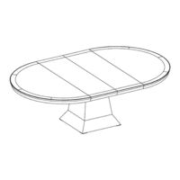 ARHAUS POLANCO 30POL108RCKT Assembly Manual