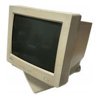 CTX 1785S Troubleshooting Manual