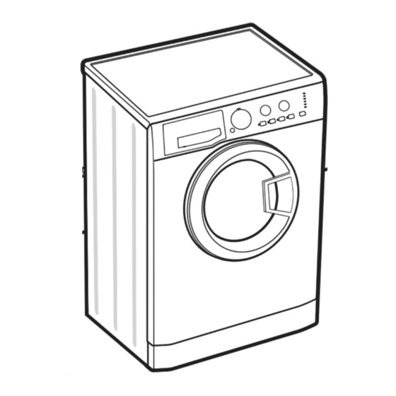 Hotpoint WMAL 641 Instructions For Use Manual