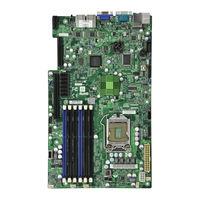 Supero X8SIU-F User Manual