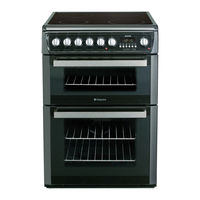 Hotpoint EW74 Instructions For Installation And Use Manual