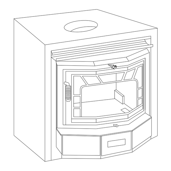 Appalachian Stove & Fabricators XLB Manuals