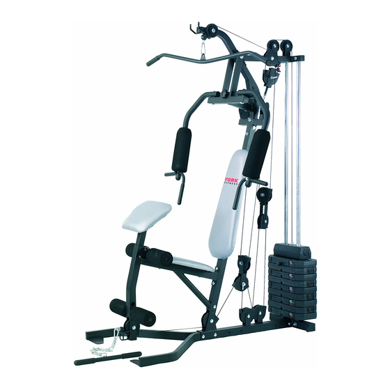 York g500 2024 multi gym