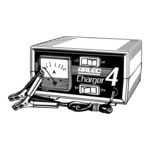 Arlec BC 228 Battery Charger 4 Operating Instructions Manual