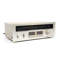Pioneer TX-606 Service Manual