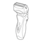 Electric Shaver Panasonic ES8078 Operating Instructions Manual