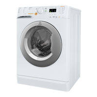 Indesit XWDA 751480 Instructions For Use Manual