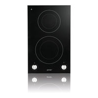 Gorenje GIK32B User Manual