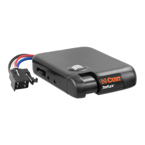 curt 51515 Installation And User Manual