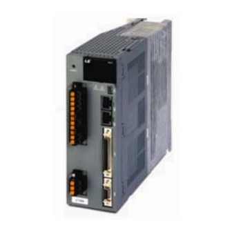 LSIS XDL-L7SA002X User Manual