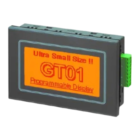 NAiS GT01 Technical Manual