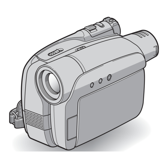 Sony Handycam DCR-HC26E Operating Manual