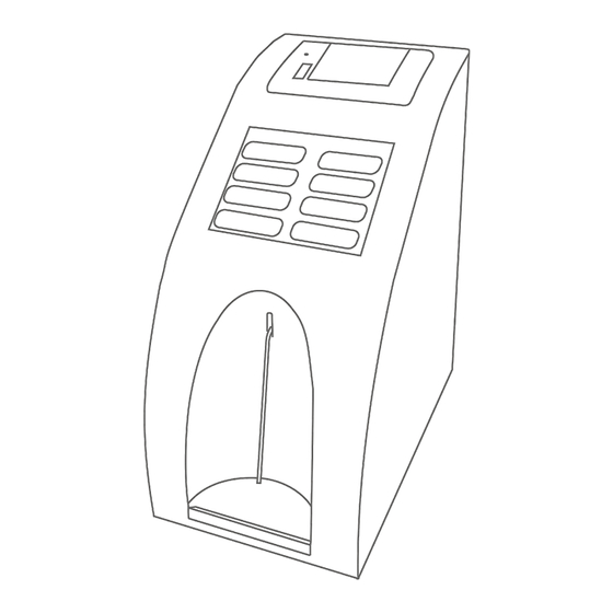 Milkotester MASTER Touch Operating Instructions Manual