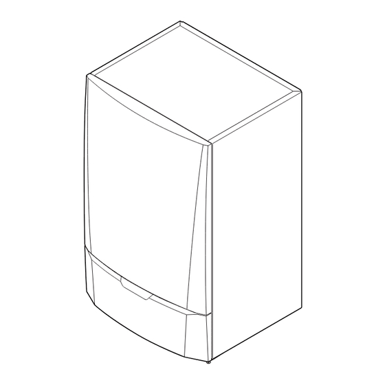 REMEHA SCU-X02 Assembly Instructions Manual