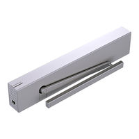 Dormakaba ED 100 Mounting Instructions