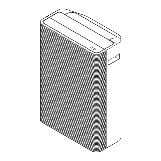 Hitachi EP-PF120J Manuals