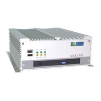 Nexcom NICE 3150 Series Installation Manual