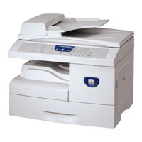 Xerox WorkCentre M15i User Manual