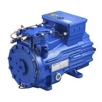 GEA HGX22P/110-4 CO2 Assembly Instructions Manual