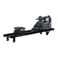 Titanium Strength Acqua Rower User Manual