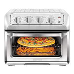 Chefman Toast-Air RJ50-SS-M20 Manual