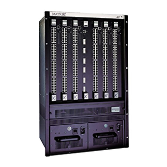 Enterasys Matrix E7 6C107 Setup Manual