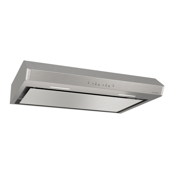 Venmar EuroDesign EDJLD1 Series Installation Use And Care Manual