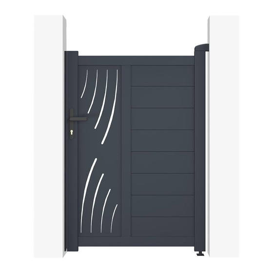 Casanoov ART 100P140 Manual