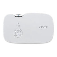 Acer K138STi Series User Manual
