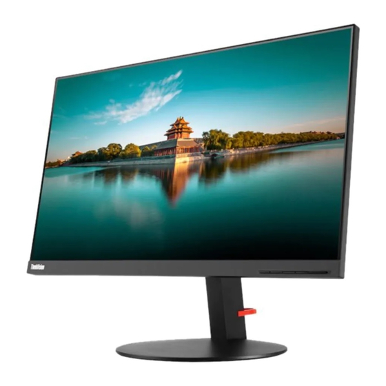 Lenovo 61AE-GAR3-WW User Manual