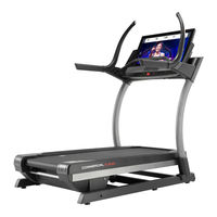 NordicTrack COMMERCIAL X32i User Manual