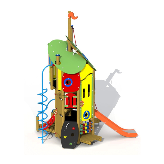 Europlay Sleeping beauty F400A Assembling Manual