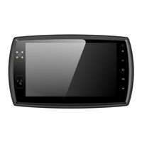 Topicon MDT750 Quick Start Manual