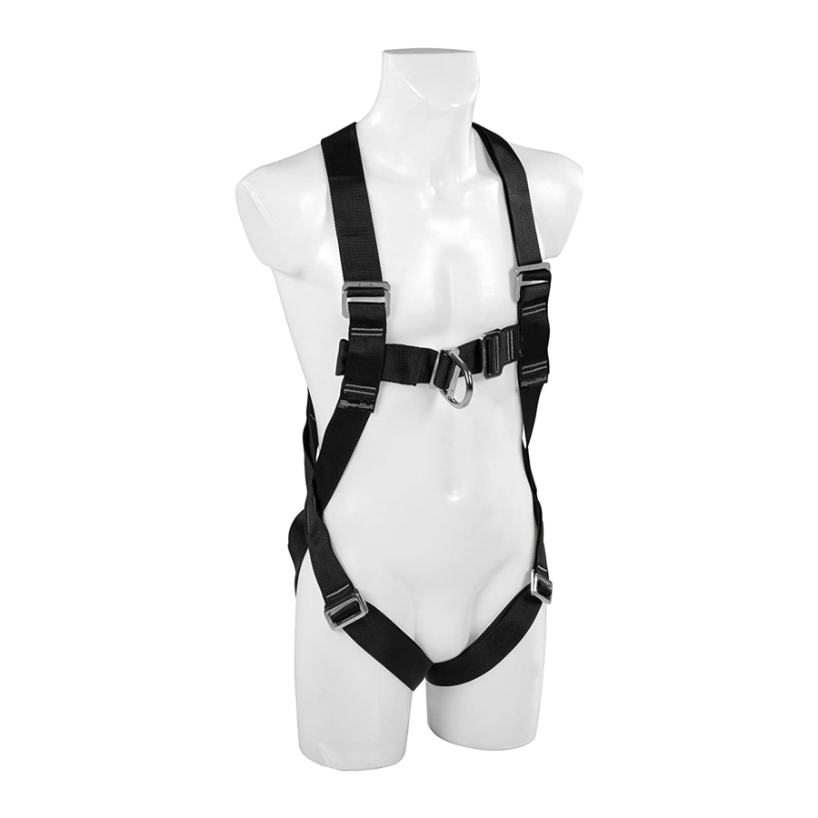 Spanset SPECTRE 2 Quick Start Manual