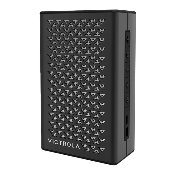 Victrola VPB-200 Instruction Manual